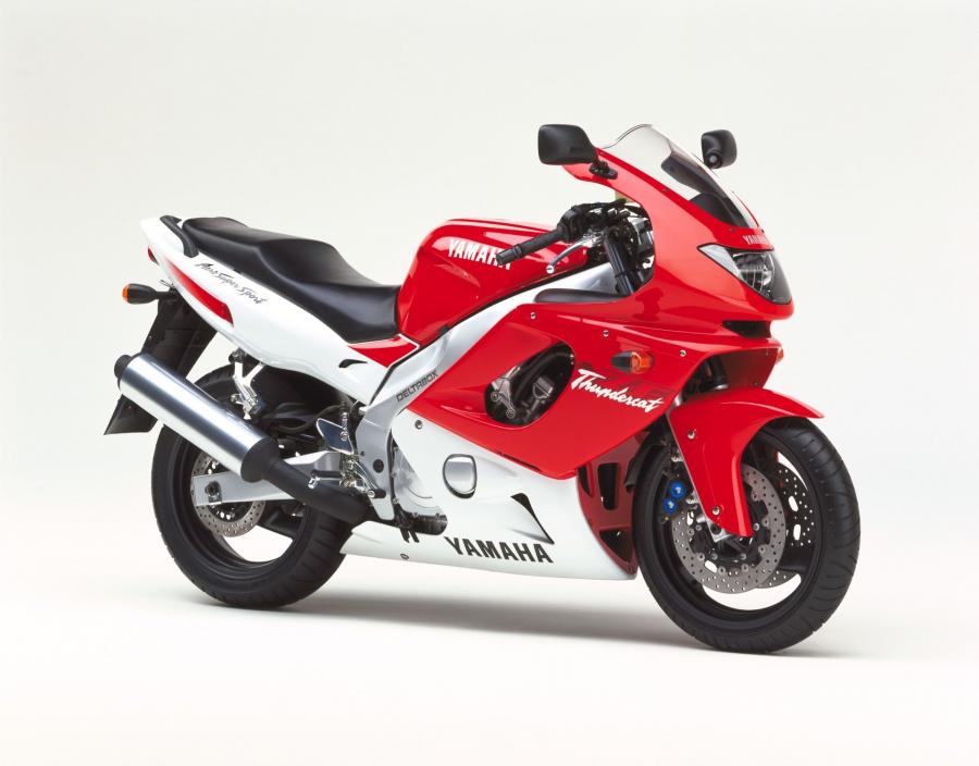 Yamaha YZF600R Thundercat